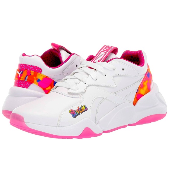 Puma Shoes - NIB Barbie puma